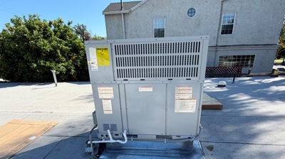 Outside Unit Photo