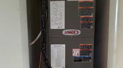 Inside Unit Photo