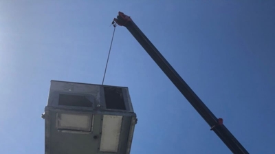 Our team at work Photo