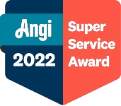 2022 Angie's Super Service Award
